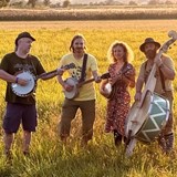 Mňau mňau band - křest CD