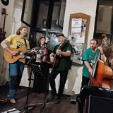 Mňau mňau band - křest CD