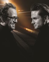 Souboj klavírů: Brousek & Brzobohatý