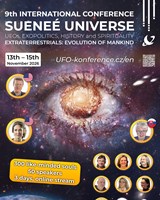 9th Conference Exopolitics, History & Spirituality 2026