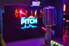 The Pitch Club, Praha