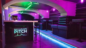 The Pitch Club, Praha