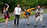 The Rockoons - křest alba!