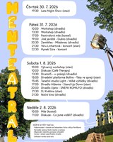 Festival Menteatrál 2026