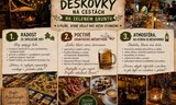 Deskovky na cestách : zastávka Drchkov