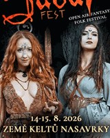 Sabat Fest v Zemi Keltů