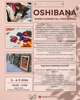 Ošibana s japonskou mistryní Sanae Nagašima
