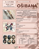 Ošibana s japonskou mistryní Sanae Nagašima