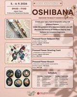 Ošibana s japonskou mistryní Sanae Nagašima