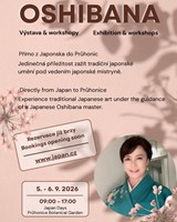 Ošibana s japonskou mistryní Sanae Nagašima