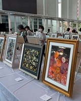 Ošibana s japonskou mistryní Sanae Nagašima