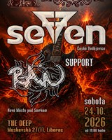 SEVEN & RAiN