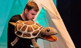 Hurááá na safari - Divadlo pro děti 1-4 roky