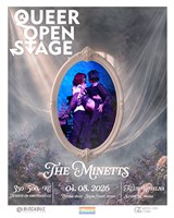 Queer Open Stage: Pride Edition
