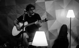 DAVID UHER | koncert na terase