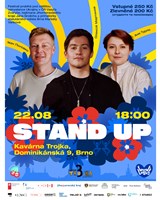 Stand Up Cherry