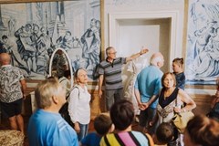 Prohlídky zámku pro děti i dospělé | festival ZÁMECKÉ LÉTO