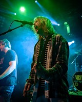 Nirvana Tribute In The Name Of Cobain & Sauria