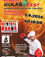 Nebanický Gulášofest