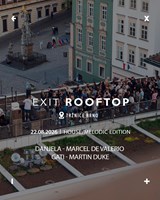 EXIT Rooftop [House/Melodic edition]