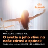 Přednáška: O světle a jeho vlivu na naše zdraví a spánek