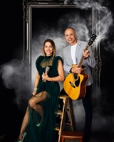 Koncert Ľudovít Kašuba a Martina Kreibich v Brně - Židenice