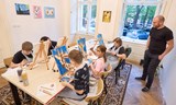 Workshop Monet Lužánky