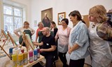 Workshop Gogh Lužánky