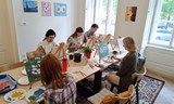 Workshop Gogh Lužánky
