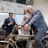 Benefiční beseda s prezidentem České republiky Petrem Pavlem