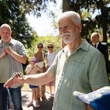 Benefiční beseda s prezidentem České republiky Petrem Pavlem