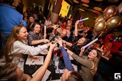 MUSIC BINGO “БЕЗ МЕДЛЯКОВ”