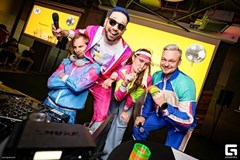 MUSIC BINGO “БЕЗ МЕДЛЯКОВ”