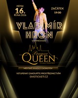 Vladimír Hron & Prague Queen European Tribute Band