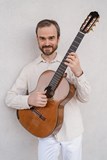 Roman Krejčí | koncert klasické kytary