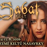 Sabat Fest v Zemi Keltů
