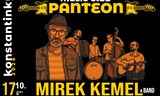 Mirek Kemel & Band v Panteonu