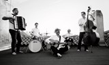 Mirek Kemel & Band v Panteonu