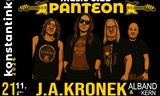 J. A. KRONEK & ALBAND v Panteonu 