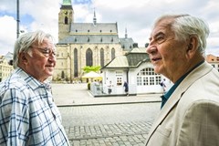 SENIORKINO: Někdo to rád v Plzni