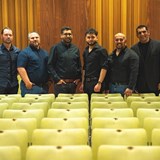Le Čhavendar feat. David Kraus
