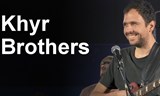 Khyr Brothers, bluesrock z Opavy