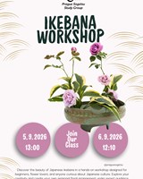 Workshop japonské ikebany