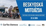 Beskydská Motojízda 2026