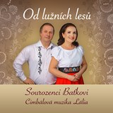 Sourozenci Baťkovi a CM Lália - koncert a křest CD