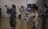 Kiyari Kuzushi: Tradiční japonský tanec a zpěv hauta