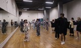 Kiyari Kuzushi: Tradiční japonský tanec a zpěv hauta