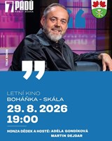 7 pádů Honzy Dědka open air