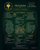 Ren Faire: Slavnost tisíce příběhů