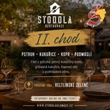 Degustace: Dozvuky léta s vinným párováním
